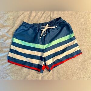 Classic Chubbies, USA theme- size M - 5.5 inches